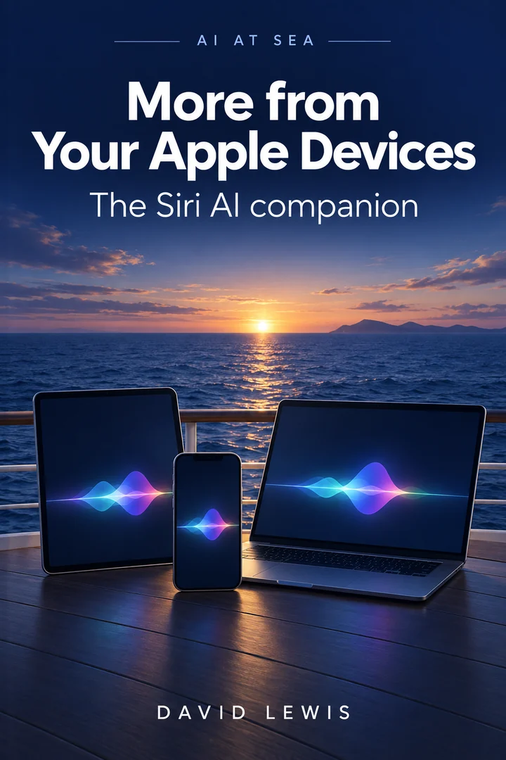 More from Your Apple Devices — cover by David Lewis